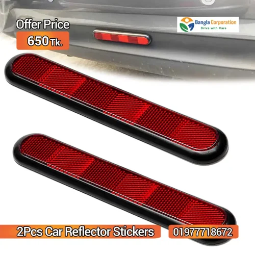Car Reflector Stickers