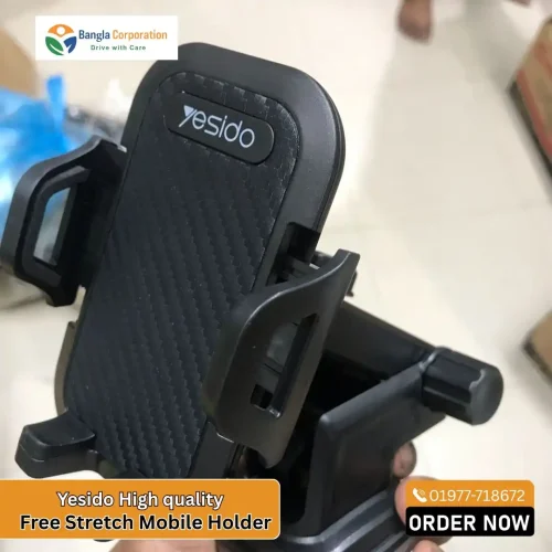 Free Stretch Mobile Holder