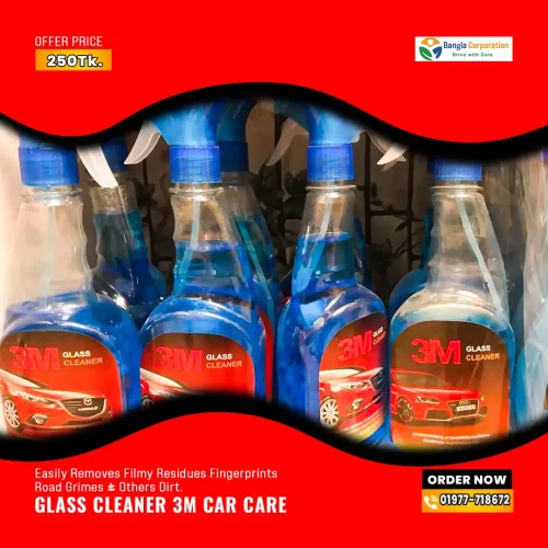 Glass Cleaner 3M Car Care