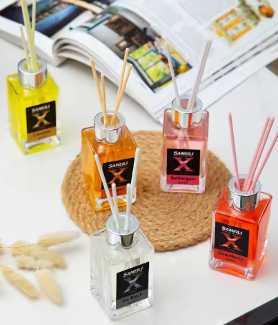 Luxury X Classic Air Fragrance - Long Lasting Fragrance for Car and Home