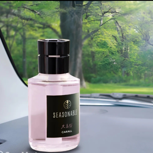 Carall Seasonable Car Perfume 160ml – Long-Lasting and Premium Scent for Cars