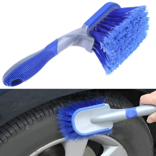 Car Wheel Cleaning Brush