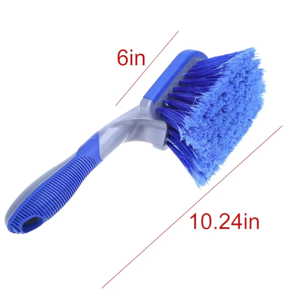 Car Wheel Cleaning Brush - Image 2