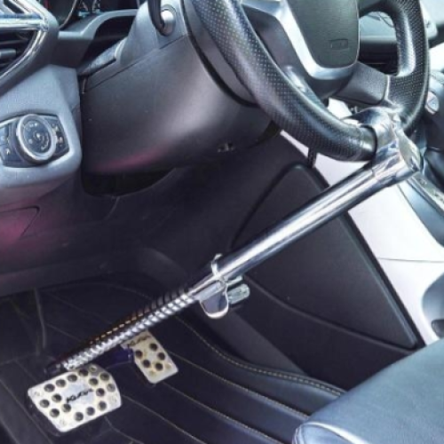 Car Steering Wheel Lock