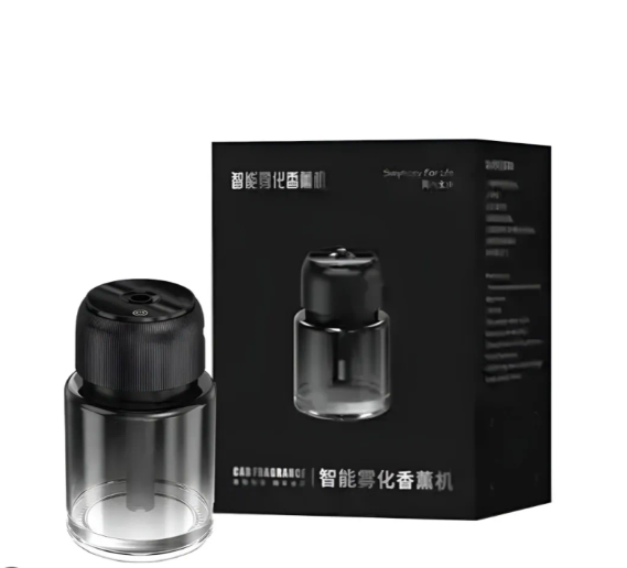 Rechargeable Car Aromatherapy Diffuser – Portable & Long-Lasting Car Diffuser for a Fresh Drive - Image 2