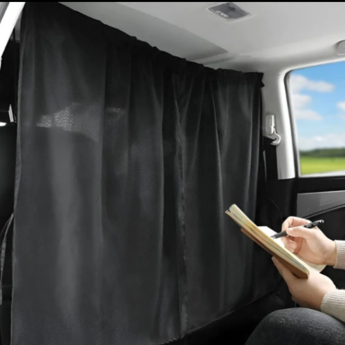 Car Divider Curtain – Privacy and Protection for All Vehicles
