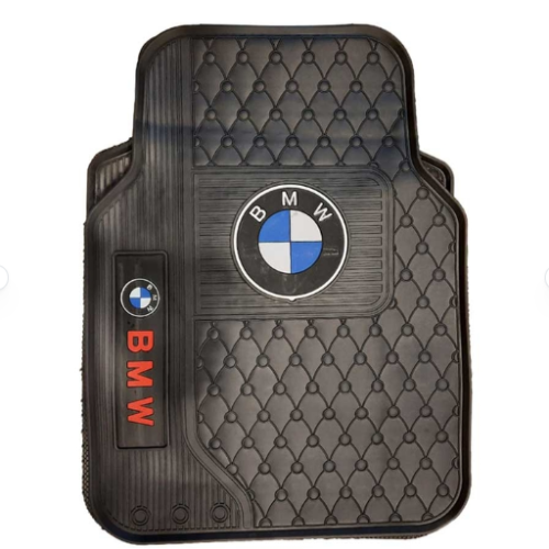BMW Universal Car Floor Mat 5 seat
