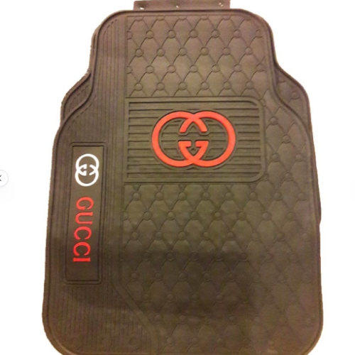 Gucci Car Universal Floor Mats 5in1 Car mat
