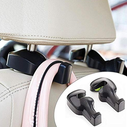 Car Back Seat hook 2pcs - Image 2