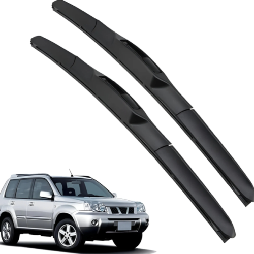 Jing Xian Sheng Windshield Wiper Blades 16+24 Inches for Maximum Clarity