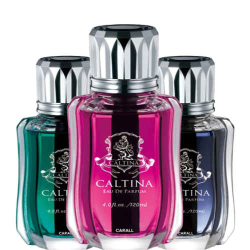 Carall Caltina Car Perfume with Premium Japanese Fragrance Luxury in Every Drive
