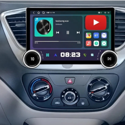 Smart Car Android Player 2GB Ram and 32GB Rom with GPS & Multimedia