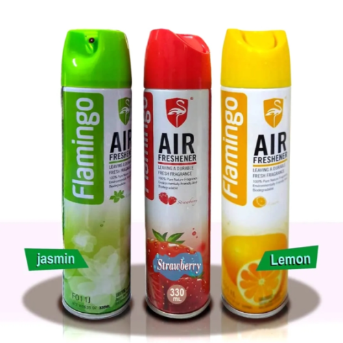 Flamingo air freshener 330ml
