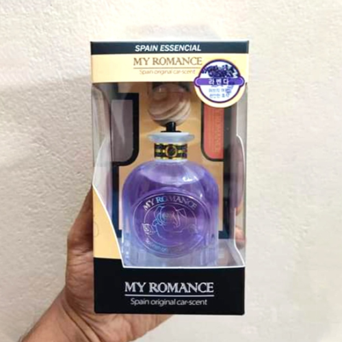 My Romance Air Freshener Perfume Korean Diy Car Perfume