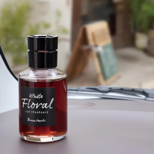 Long-Lasting Carall Brown Marks Car Perfume 160ml