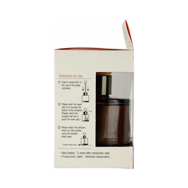 Bullsone Grasse L'esterel Diffuser 105ml - Image 2