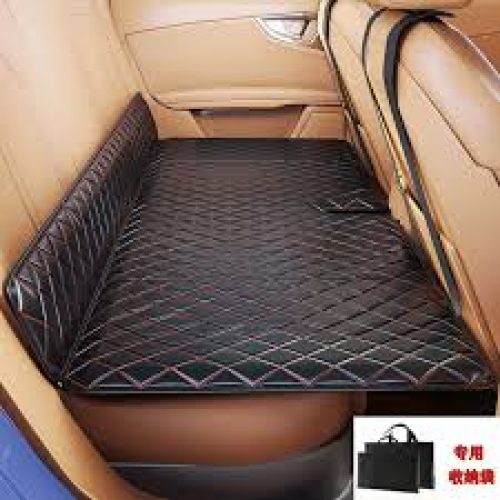 Car Folding Bed Portable | Travel Bed for Vehicle Sleep and Rest