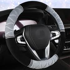 Premium Car Warm Steering Wheel Cover - Image 3