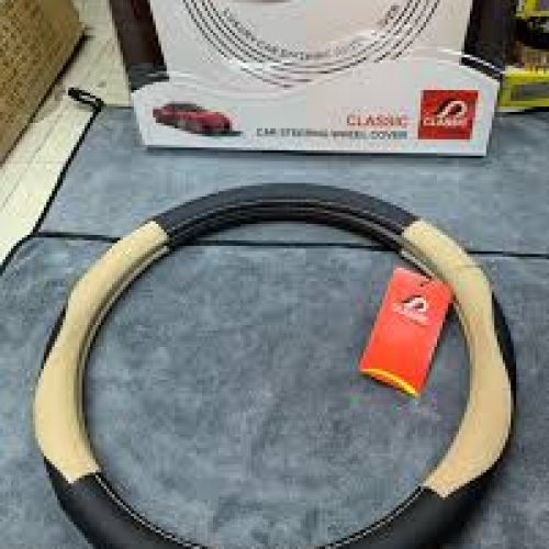 Car Universal Sporty Steering Wheel Cover – Advanced Grip for a Smooth Drive
