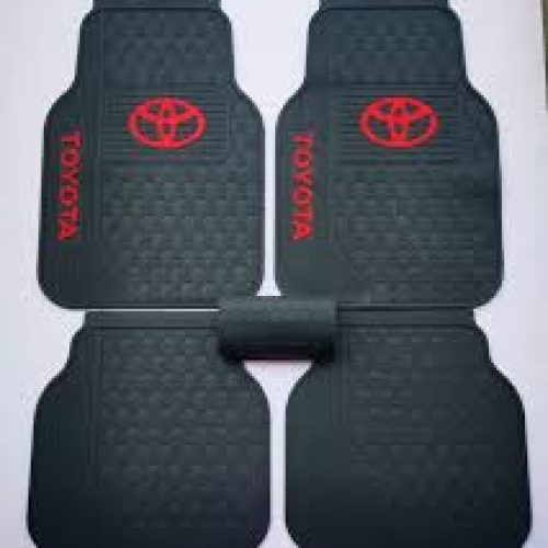 Premium Toyota Car Floor Mats for Allion, Premio and Axio Car
