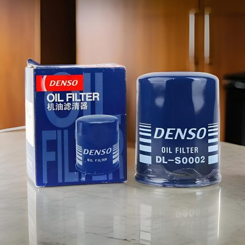 Denso S-0002 Oil Filter For Nissan X Trail
